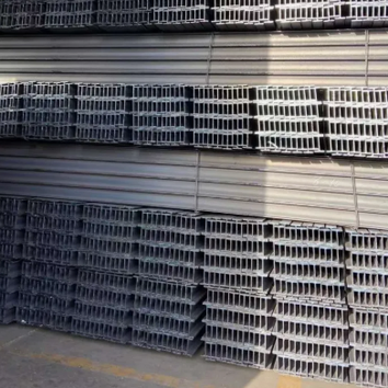 Galvanized Q235B Q345 I-Section Beam For Sale