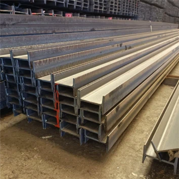 Hot Rolled Q235B Q355B I-Section Beam