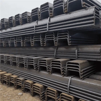 Metal Sheet Piling