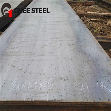 P690QL2 Pressure Vessel Steel Plate