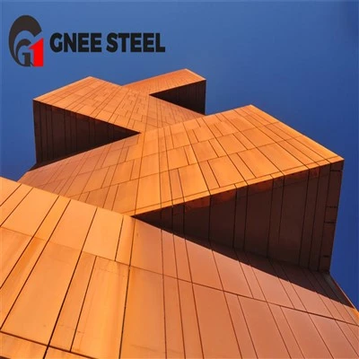 Q355GNH Corrosion-Resistant Steel Sheet