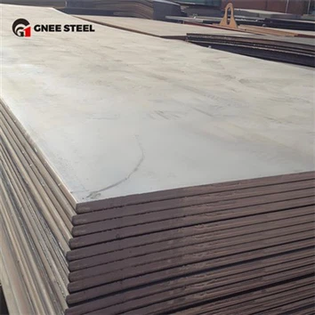 Q390A High Strength Structural Steel