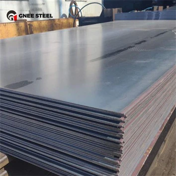 Q420E Low-alloy High-strength Steel Plate
