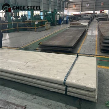Q890E High Strength Structural Steel Plate