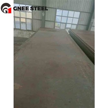 S690Q High Strength Steel Sheet