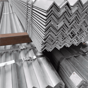 SM490 Metal Angle Iron