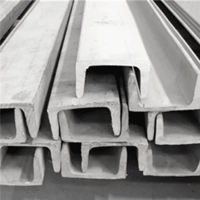 Stainless Steel C Channel