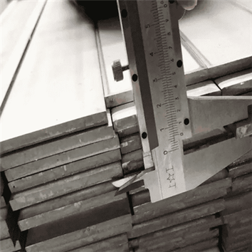 Stainless Steel Flat Bar