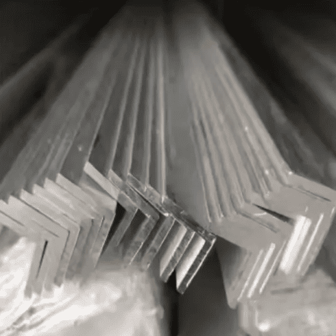 SS400 Steel Iron Angle