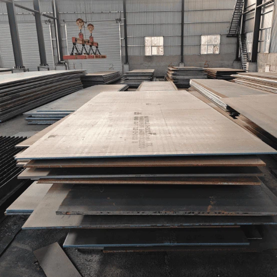 Wear Resistant Steel Plate Nm400