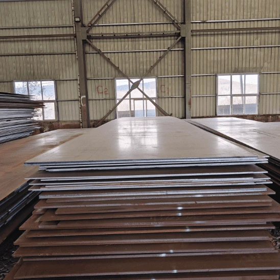 Wear Resistant Steel Plates Nm400