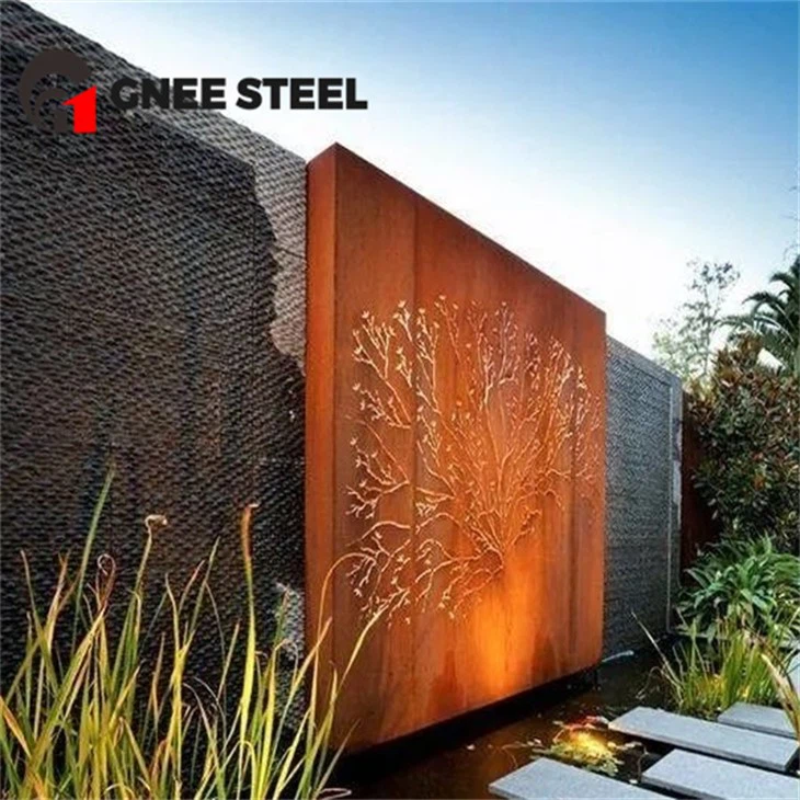 Weather Resistant Steel SMA490AP