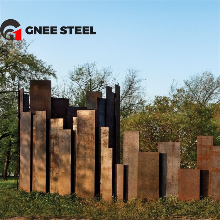 weathering steel plate weathering steel plate