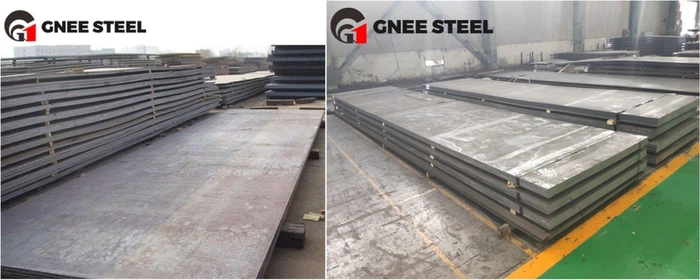 Boiler Quality Steel Plates Boiler Quality Steel Plates
