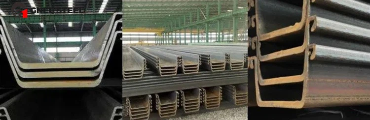 hot rolled sheet pile hot rolled sheet pile