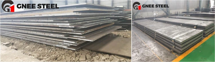 high yield strength steel plate high yield strength steel plate