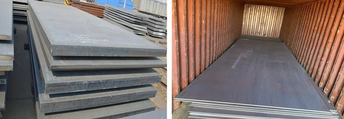 hsla steel plate hsla steel plate