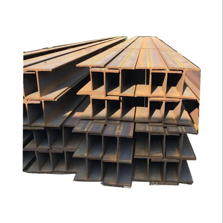 Q235 Q345 H Shaped Steel
