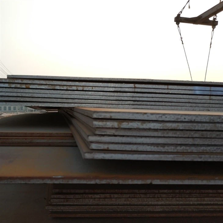 NM450 Abrasion Resistant Plate