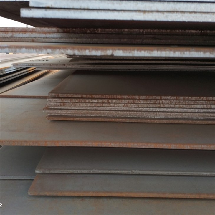 Q245R Pressure Vessel Steel Plate