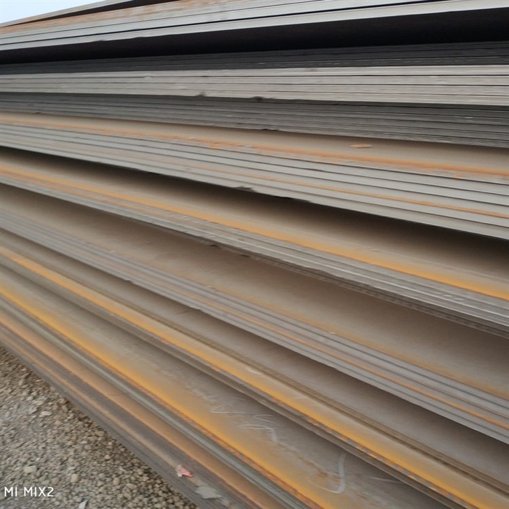 Q245R Pressure Vessel Steel Plates