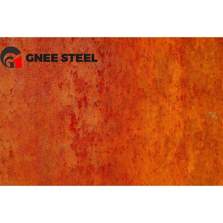 Q265GNH Corten Steel Material