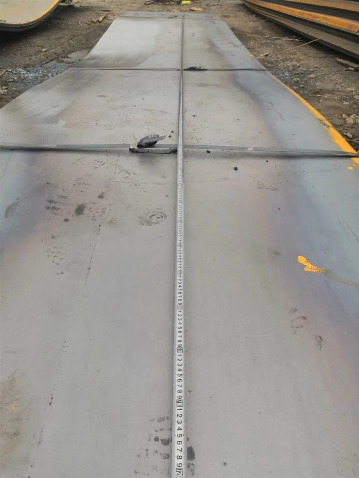 Q345GNH Steel Plate Mechanical Properties