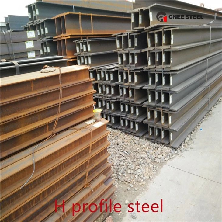 Q355 Q235 Steel H Beam