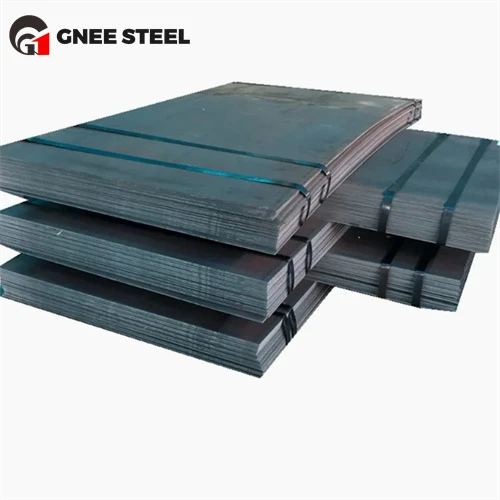 Q390D High Tensile Alloy Steel