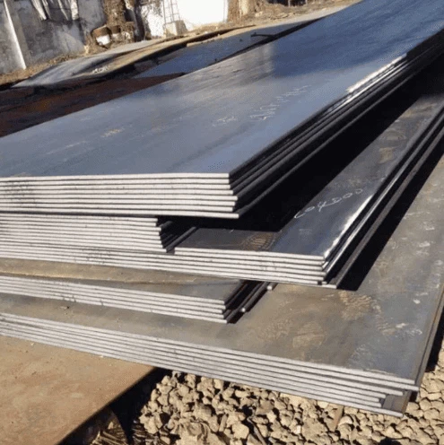 Q500NH Corten Steel Plate factory