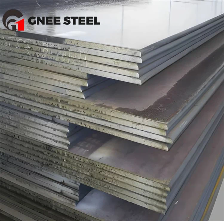 Q690E High Strength Low Alloy Plate