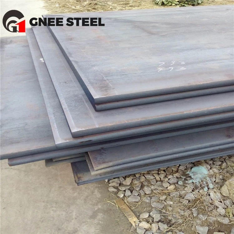 S235J0 Hot Rolled Carbon Steel Plate