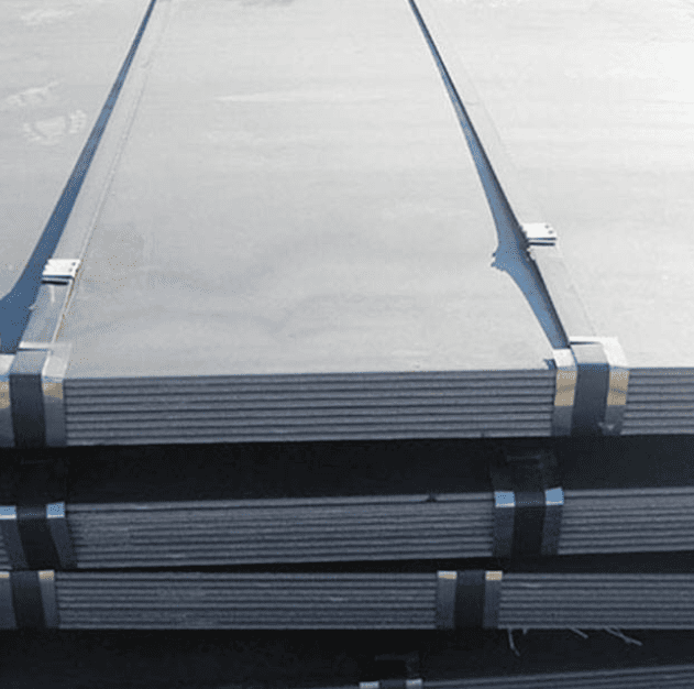 S235J2W Hot Rolled Corten Steel Plate