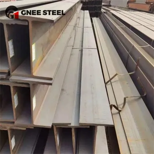 S355JR H Beam Pile