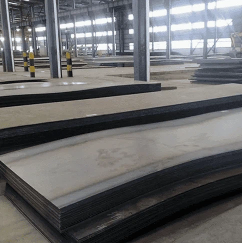 S500QL Non- Alloy Structural Carbon Steel Plate