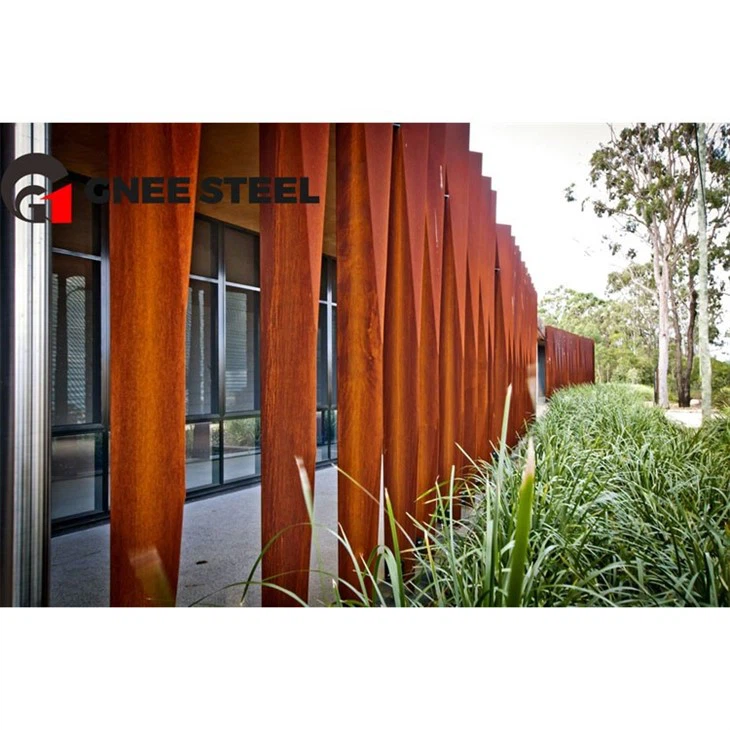 SA588Gr.A Corten Steel