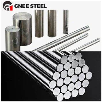 4Cr13 Stainless Alloy Steel Round Bar