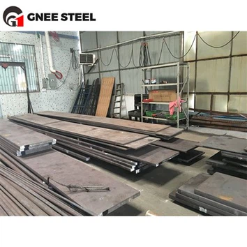 A203GrA A203GrB A203GrD Steel Plate For Pressure Vessel