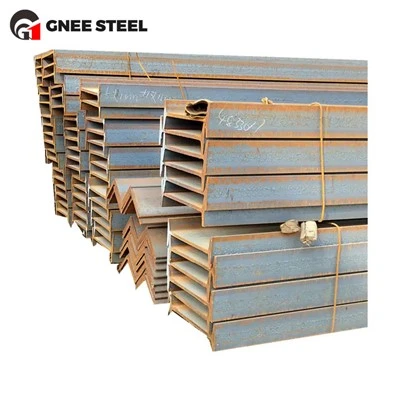 A572 ST35 S355J2 Mild Steel Beam