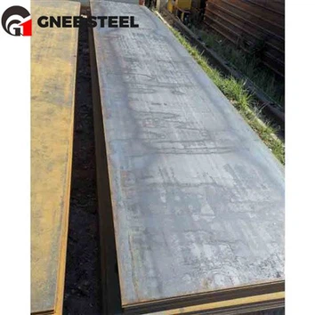 A572Gr65 Alloy Steel Plate