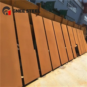 A588GrB Weathering Steel Plate