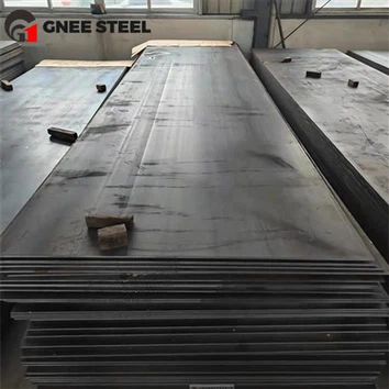 A662GrB Pressure Vessel Grade Steel Plate