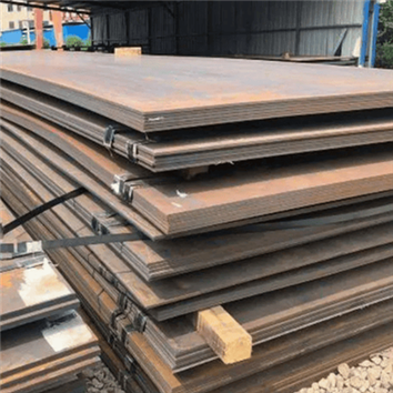A709 Grade 50W High Structural Low Alloy Steel Sheet For Bridges