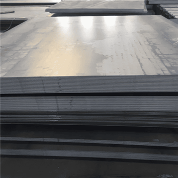 A709 Grade HPS 100W Bridge Steel Plate