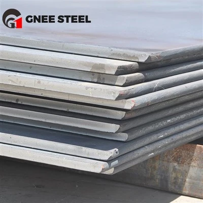 ASTM A302 Grade B Boiler Quality Plate