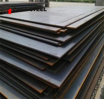 ASTM A516 Grade 55 Carbon Steel Plate