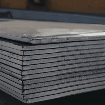 ASTM A573 Structural Steel Plate For Storage Tanks