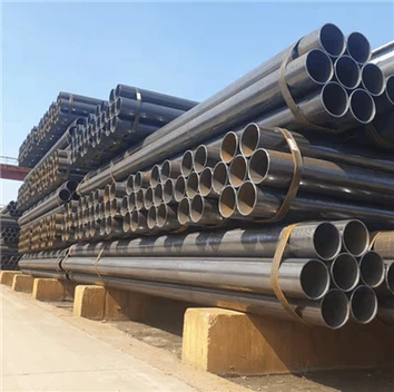 Corten Steel ASTM A242 Pipes