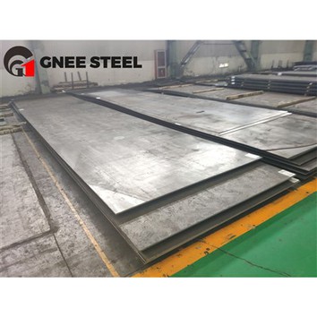 DH40 Marine Steel Plate