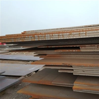 A517GRB Steel Plates For Boilers And Pressure Vessels